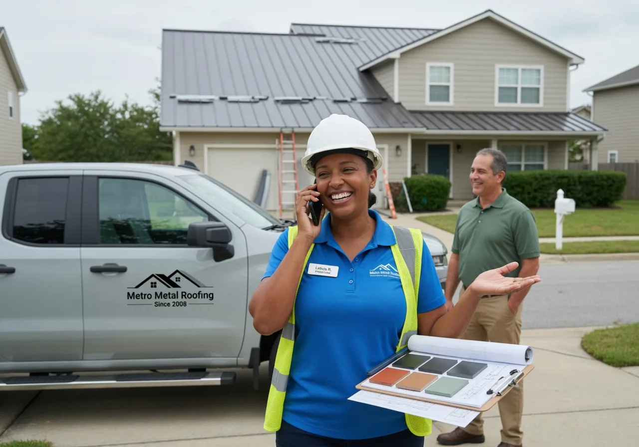 Metal Roofing Installation Middlebrook, VA FAQs